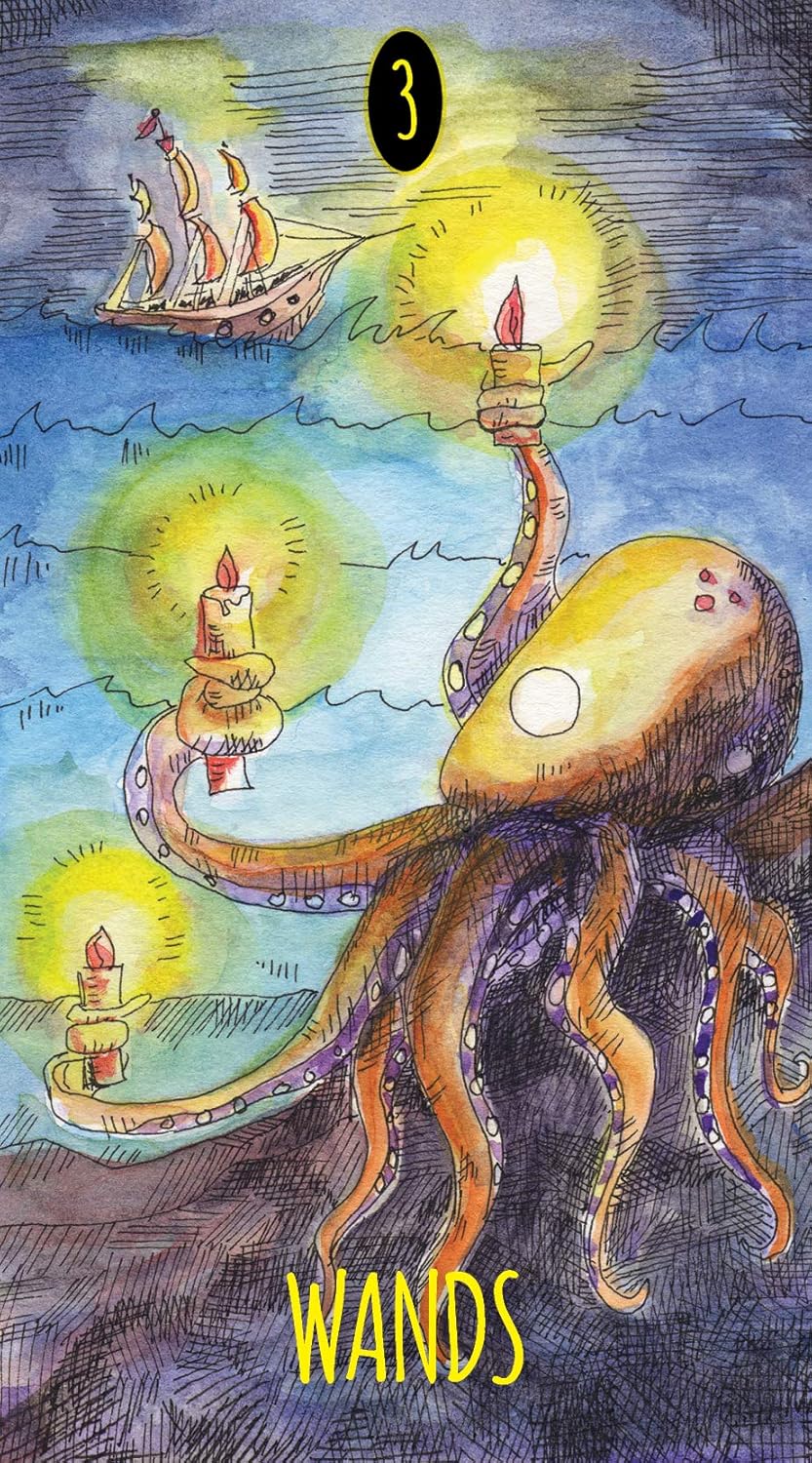 nan tarot deck product image