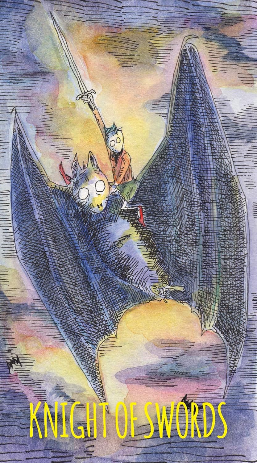 nan tarot deck product image