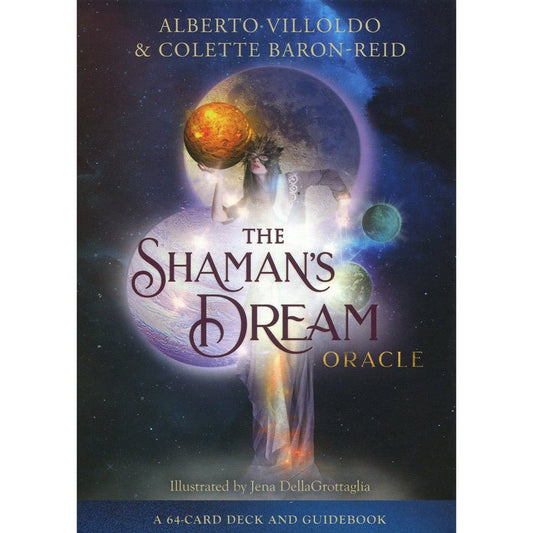 The Shaman's Dream Oracle Tarot - Positive Faith Hope Love