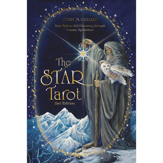 The Star Tarot 2nd Edition - Positive Faith Hope Love