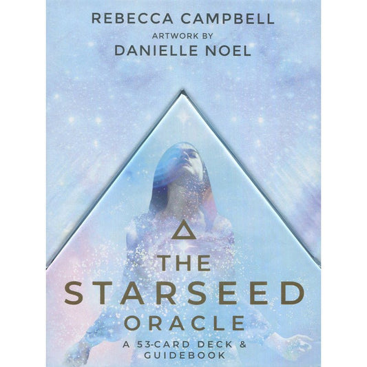 The Starseed Oracle Tarot - Positive Faith Hope Love