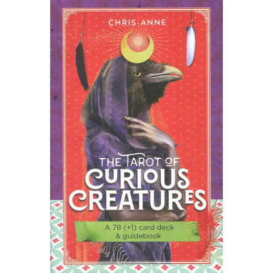 The Tarot of Curious Creatures tarot deck