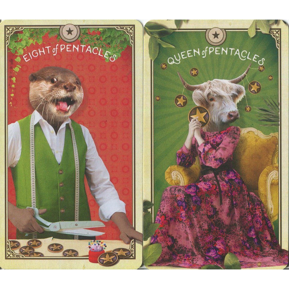 nan tarot deck product image