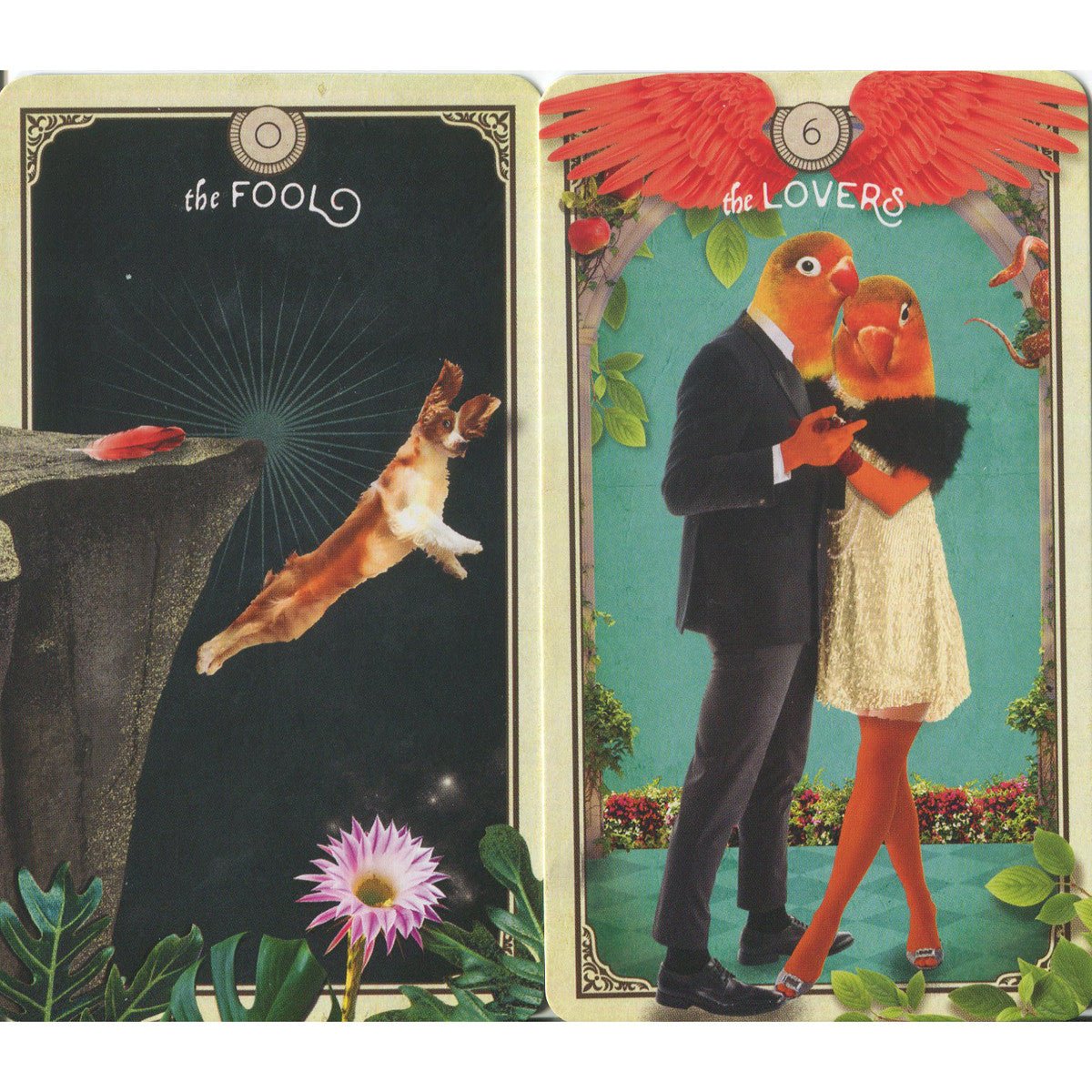 nan tarot deck product image