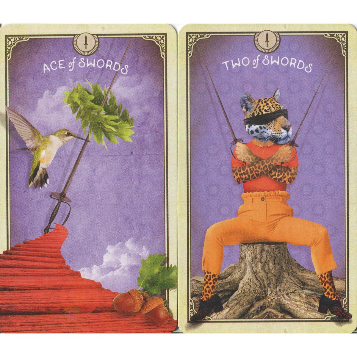 nan tarot deck product image