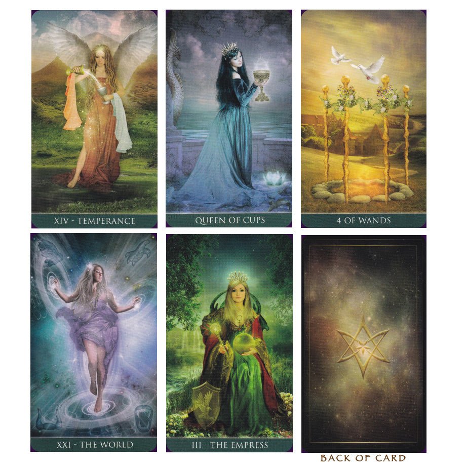nan tarot deck product image