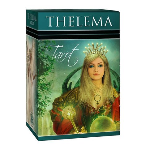 Thelema Tarot tarot deck