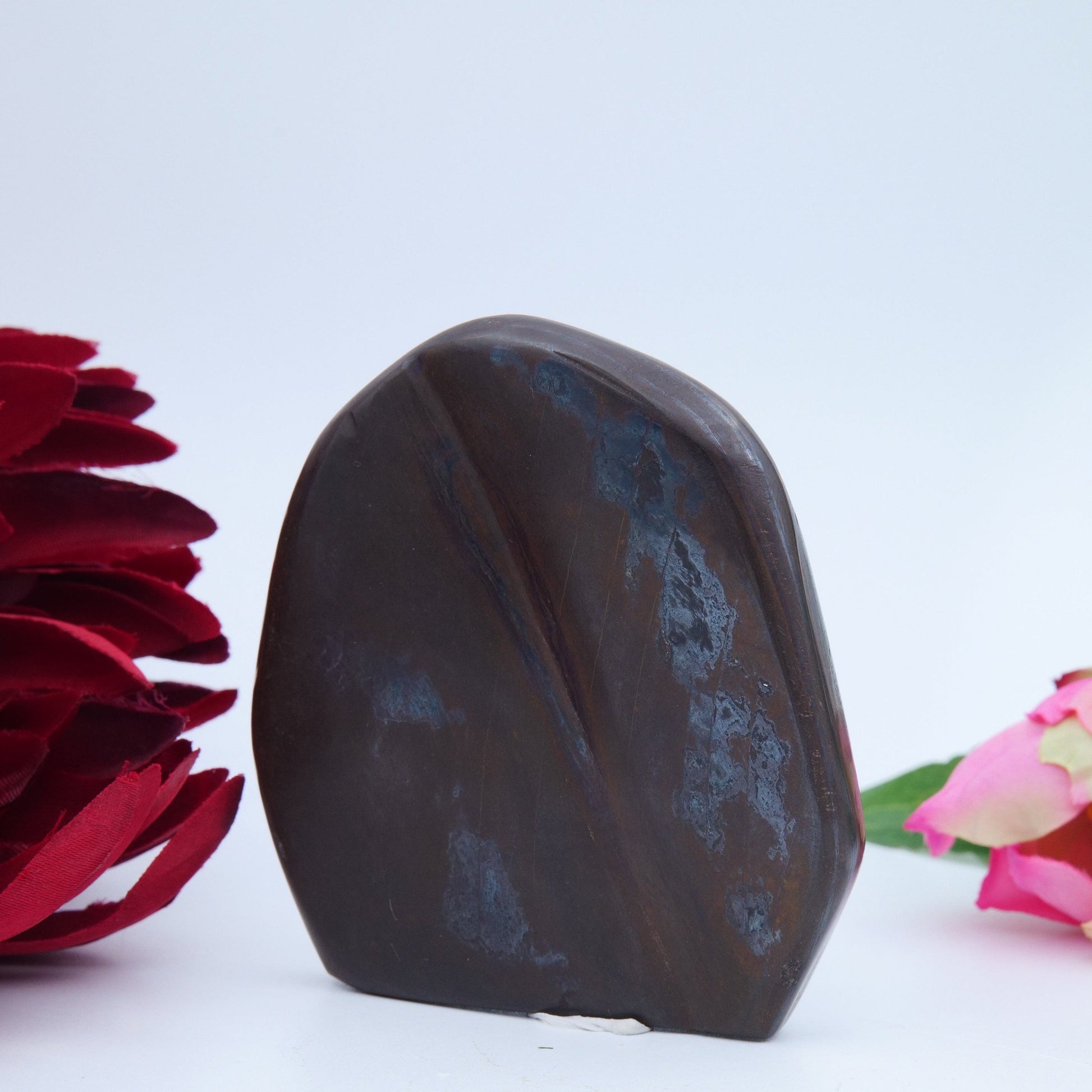 Tiger Iron Freeform — 176g - Positive Faith Hope Love