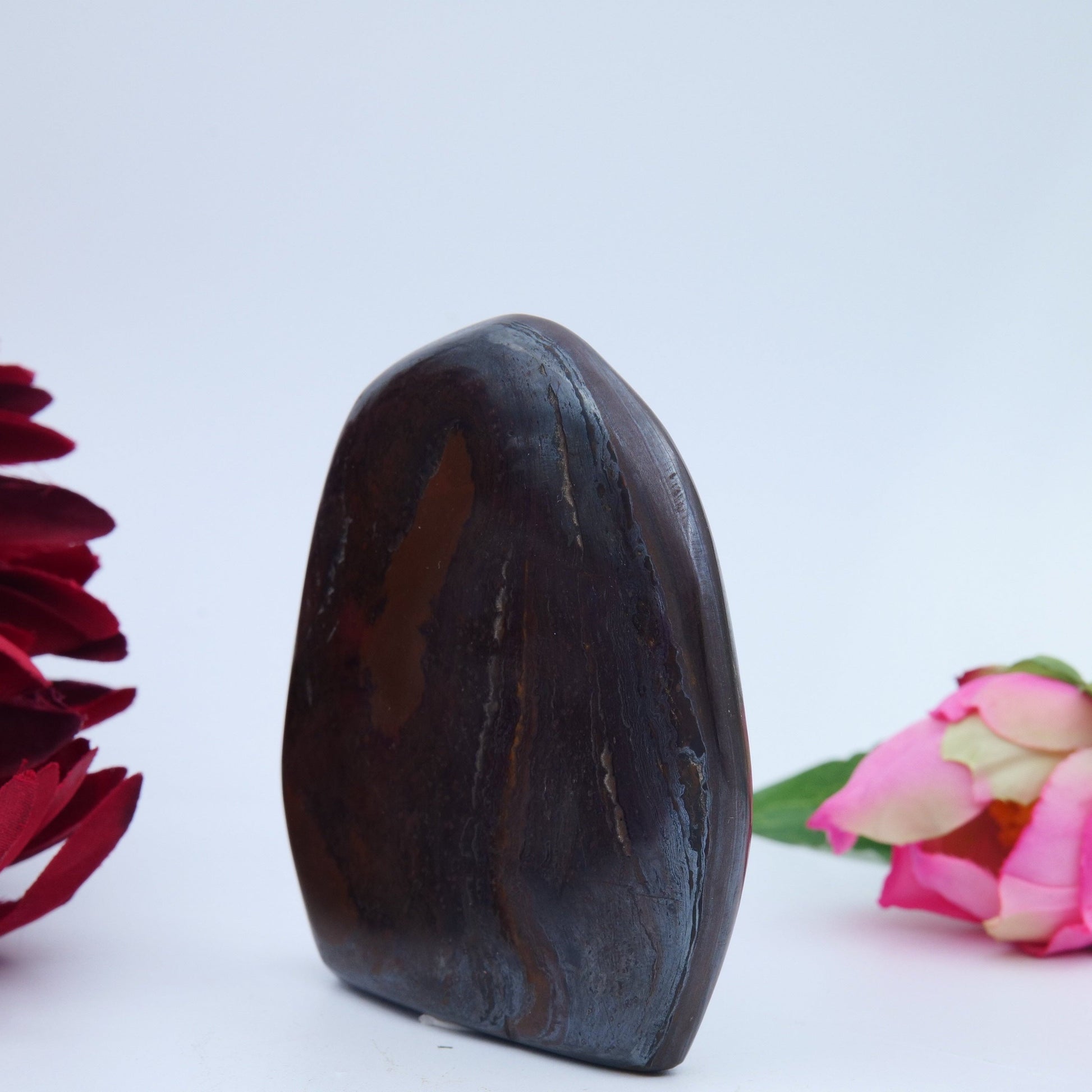 Tiger Iron Freeform — 176g - Positive Faith Hope Love