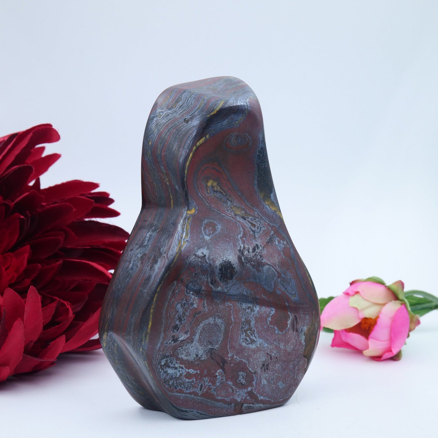 Tiger Iron Freeform — 491 g - Positive Faith Hope Love