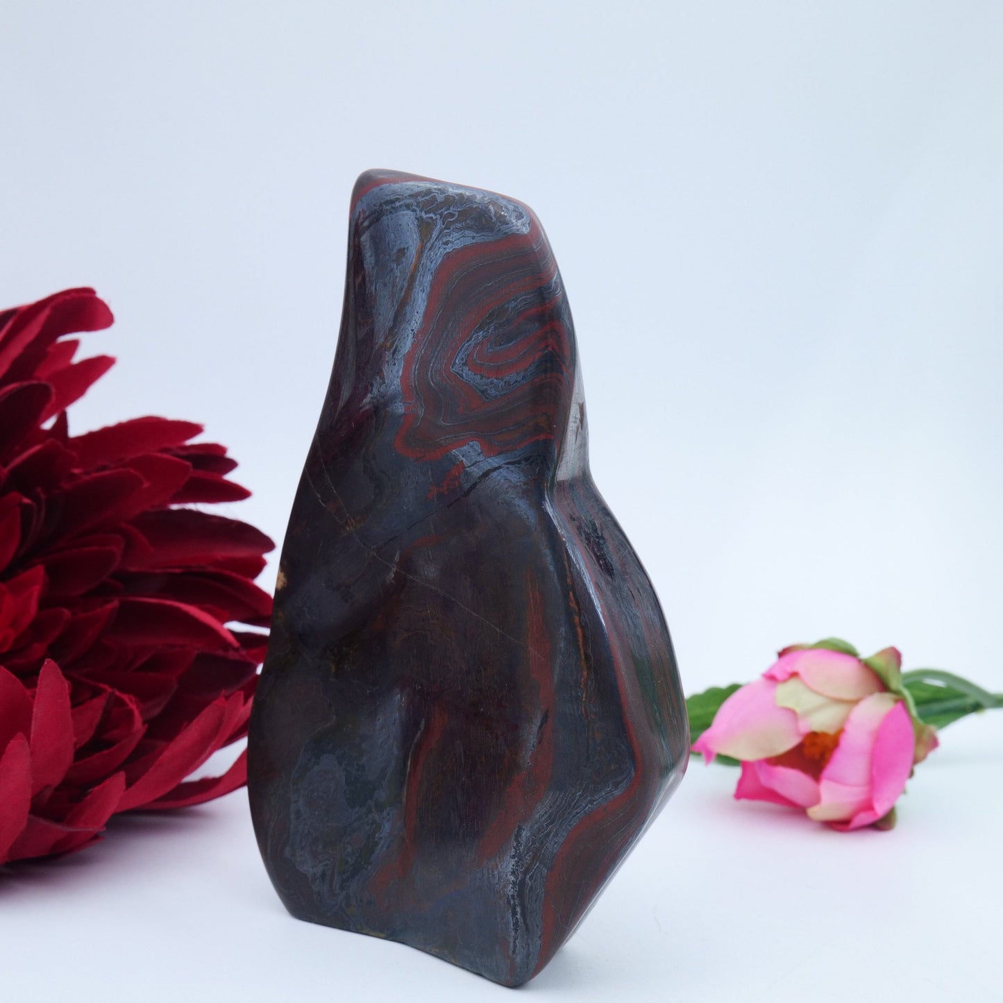 Tiger Iron Freeform — 491 g - Positive Faith Hope Love