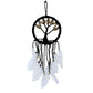 Polished Tree Of Life Dreamcatcher 16Cm Assorted featuring natural patterning and unique variations - Positive Faith Hope Love