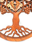 Tree of Life Grapes Panel - 40cm - Positive Faith Hope Love