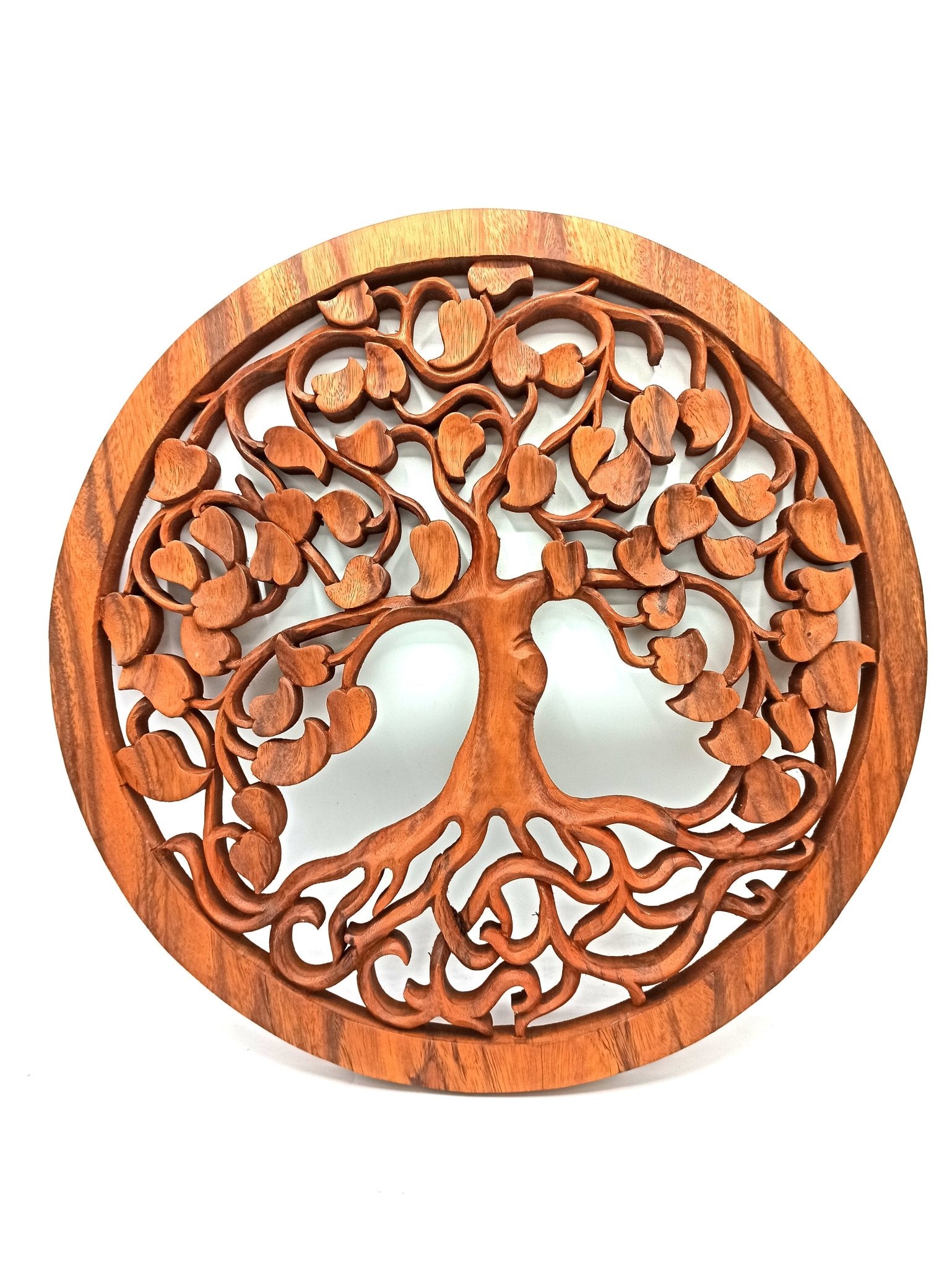 Tree of Life Love Panel - 40cm - Positive Faith Hope Love