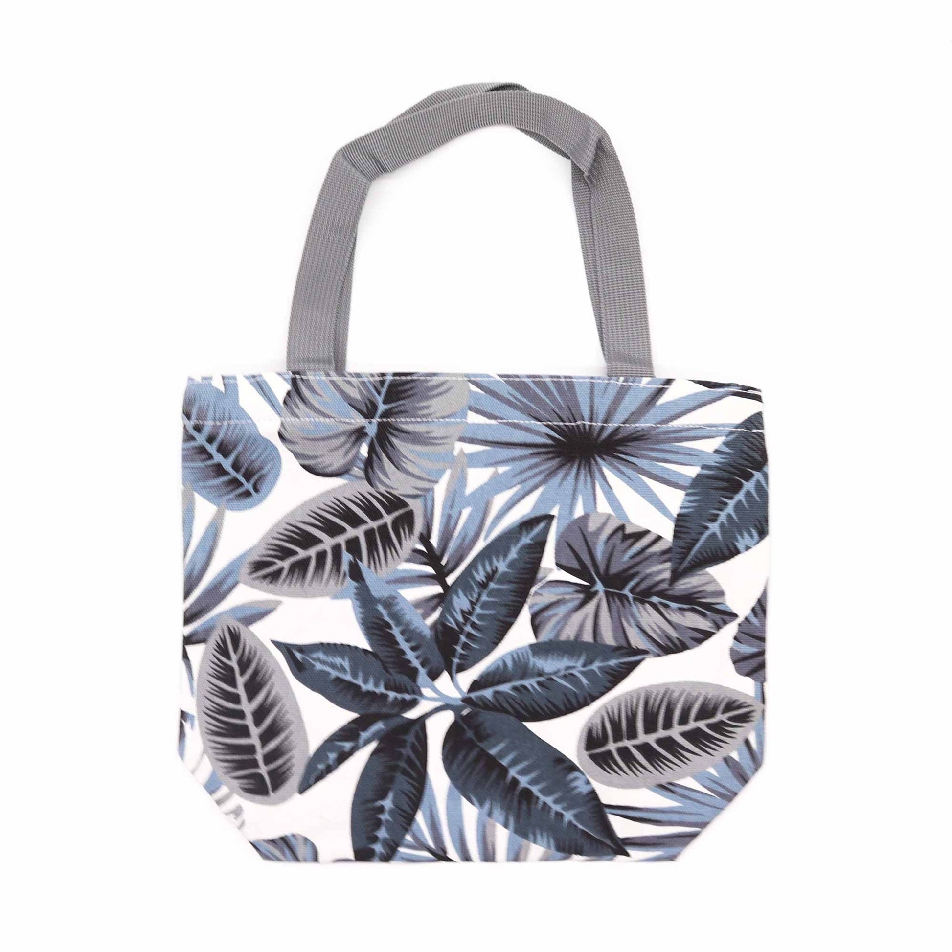 Polished Tropical Handy Quick Shop Bag Assorted Designs 32X23X10Cm featuring natural patterning and unique variations - Positive Faith Hope Love