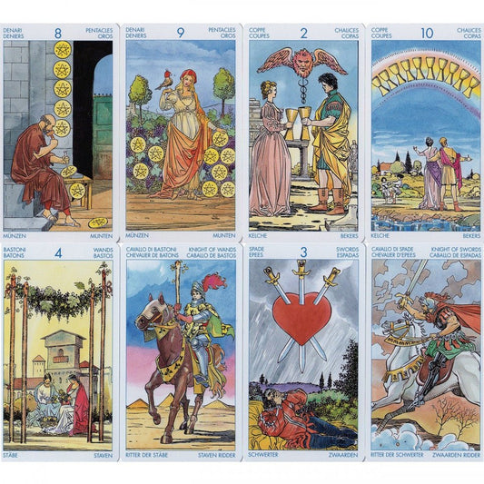 nan tarot deck product image