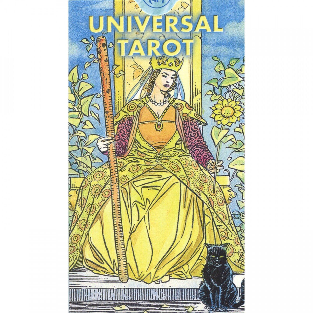 Universal Tarot by Mark McElroy (Lo Scarabeo) tarot deck