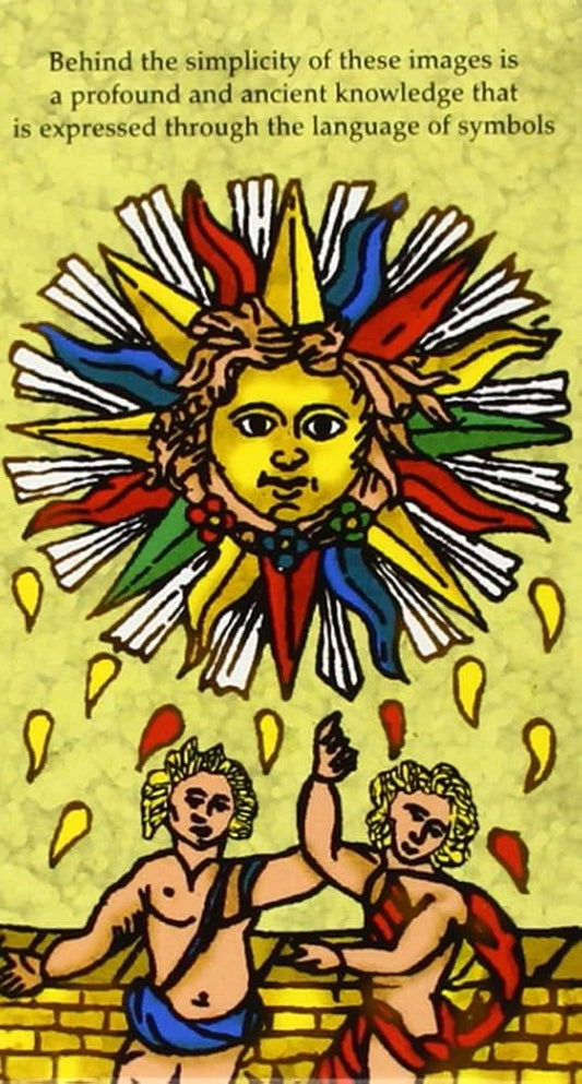 nan tarot deck product image