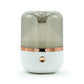 Urban Aroma Diffuser White & Bronze - USB - Colour Change - Positive Faith Hope Love