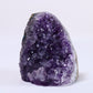 Uruguayan Amethyst Cut Base - Positive Faith Hope Love
