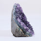 Uruguayan Amethyst Cut Base - Positive Faith Hope Love