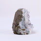 Uruguayan Amethyst Cut Base - Positive Faith Hope Love
