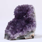 Uruguayan Amethyst Cut Base - Positive Faith Hope Love