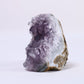 Uruguayan Amethyst Cut Base - Positive Faith Hope Love