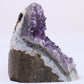 Uruguayan Amethyst Cut Base - Positive Faith Hope Love