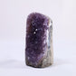 Uruguayan Polished Amethyst Geode - Positive Faith Hope Love