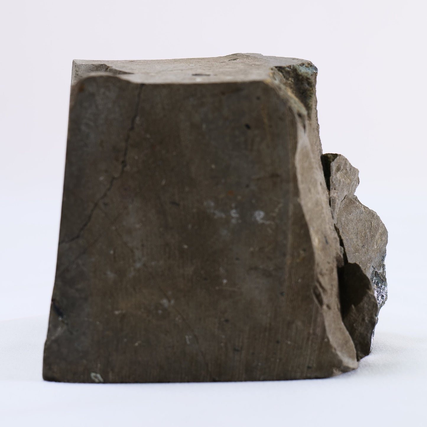 Uruguayan Polished Amethyst Geode