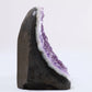 Uruguayan Polished Amethyst Geode - Positive Faith Hope Love