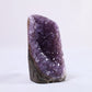 Uruguayan Polished Amethyst Geode - Positive Faith Hope Love