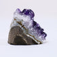 Uruguayan Polished Amethyst Geode