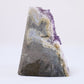 Uruguayan Polished Amethyst Geode - Positive Faith Hope Love