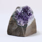 Uruguayan Polished Amethyst Geode