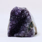 Uruguayan Polished Amethyst Geode