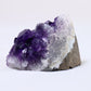 Uruguayan Polished Amethyst Geode