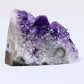 Uruguayan Polished Amethyst Geode