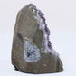 Uruguayan Polished Amethyst Geode