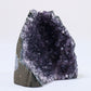 Uruguayan Polished Amethyst Geode