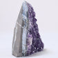 Uruguayan Polished Amethyst Geode - Positive Faith Hope Love