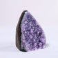 Uruguayan Polished Amethyst Geode - Positive Faith Hope Love