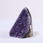 Uruguayan Polished Amethyst Geode - Positive Faith Hope Love