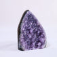 Uruguayan Polished Amethyst Geode - Positive Faith Hope Love