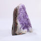 Uruguayan Polished Amethyst Geode - Positive Faith Hope Love