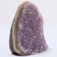 Uruguayan Polished Amethyst Geode