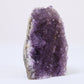 Uruguayan Polished Amethyst Geode - Positive Faith Hope Love