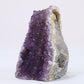 Uruguayan Polished Amethyst Geode - Positive Faith Hope Love