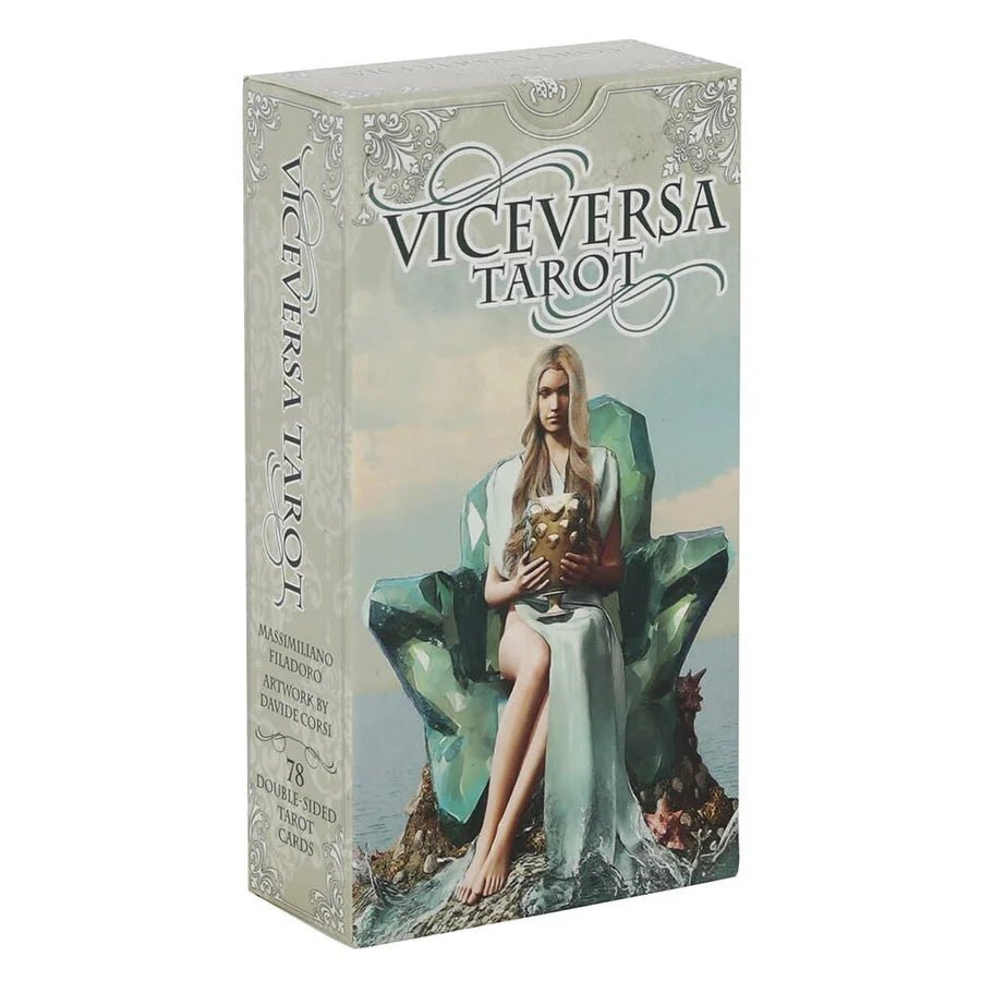 Viceversa Tarot tarot deck
